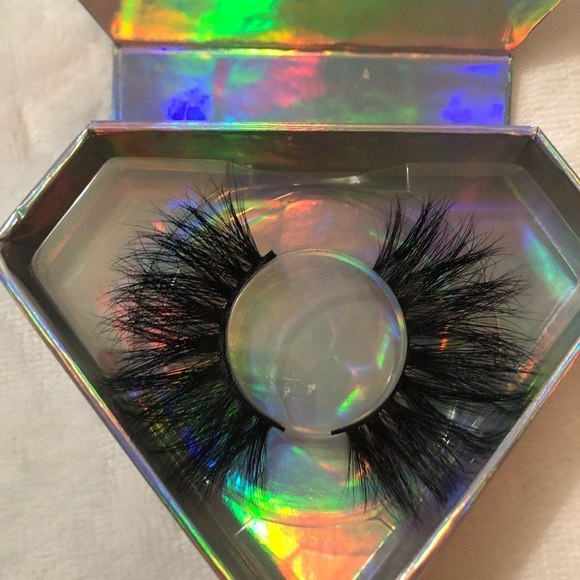 Other - 24mm 3D Mink Eye Lashes